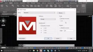 Promine AutoCAD Tips & Tricks: Insert JPEG into AutoCAD
