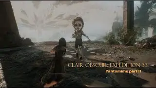 Clair Obscur: Expedition 33 Pantomime Part 2 Entdecker mode (Fruehlingswiesen)