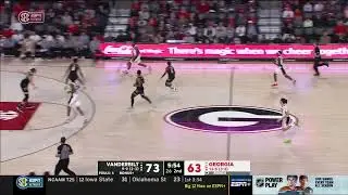 Tyrin Lawrence | Wing Slashing | Vanderbilt