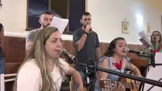 Quando teu pai revelou seu segredo a Maria