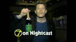 1989 Commercial - 7 Buffalo - Eyewitness News Nightcast