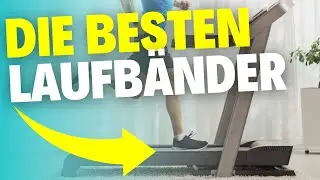 Die besten LAUFBÄNDER(2026) – Welche solltest du wirklich kaufen?