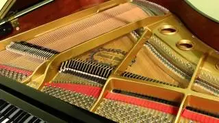 For Sale: Samick + PianoDisc Silent Player Baby Grand Piano