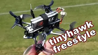 EMAX Tinyhawk Freestyle Toothpick Micro 👍