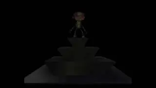 Psychonauts Confusion Grenade Merit Badge Cutscene