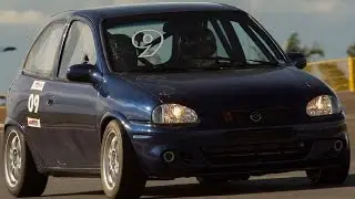 Corsa do Capiroto (Motor F3) - Track Day Goiânia #1 - 22/02/2015