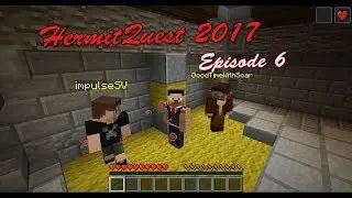 HermitQuest Episode 6   Team Yellow with Scar and impulseSV