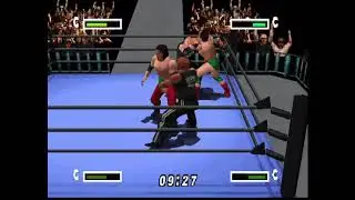 ECW House party Tag Title Tournament part 3