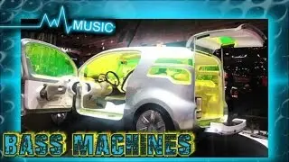 Best Car Sound System Competition Winners, Loudest Stereos