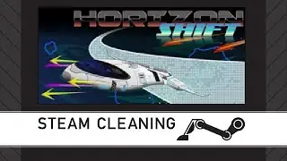Steam Cleaning - Horizon Shift