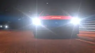 itimeattack test nfsshift2 evo