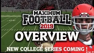 Maximum Football 2019 Will It Be Good ? - Overview