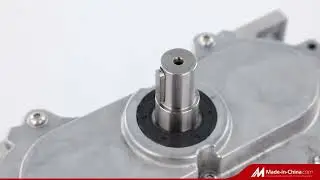 Ice Cream Machine repair parts Reducer Special Motor Gearbox For Ice Maker