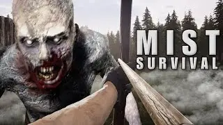 Mist Survival (Gameplay) - The Bow Master Returns