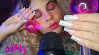 ASMR ICE GLOBS SOUNDS