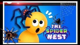 Spider Nest #spider #nest #juegosparacelular #gamer