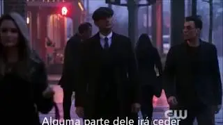 Supernatural 14x01 - Stranger in a strange land - promo legendado