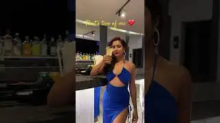 #camera #trick #beauty #model #dress #resort