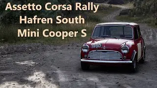 AC Rally - Hafren South - Mini Cooper S