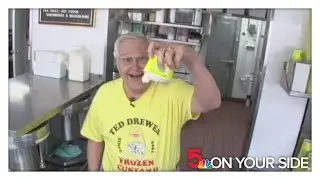 Remembering Ted Drewes Jr. as a St. Louis icon