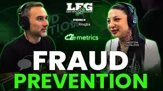 Christina Pantelides Talks Fraud Prevention At Affiliate World Dubai