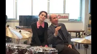 Paola Cortellesi e Antonio Albanese, la video-intervista di Rolling Stone | Rolling Stone Italia