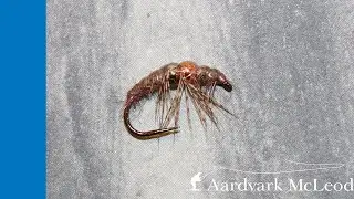 Freshwater Shrimp #2 - Tying The BB Shrimp