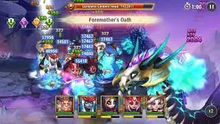 Legendary Darkness Hydra Kill