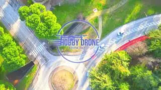 Auto Mastershot su semplice rotonda | DJI Mini 3 | Our Way | Hobby Drone