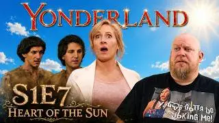 Yonderland S1E7 REACTION - Ninnies..... NINNIES! DOING MY HEAD IN!