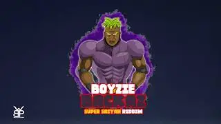 Boyzie -Backaz (2021 Power Soca) Super Saiyan Riddim