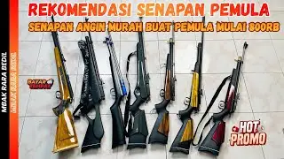 SENAPAN PEMULA ‼️ SPESIAL HARGA MURAH KUALITAS TIDAK MURAHAN COCOK SEKALI BUAT PEMULA 🤗🔥
