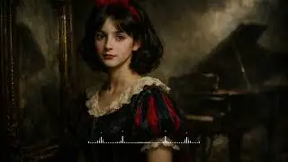 Dark Fairy Tale: Snow White｜Gothic Classical Piano & Harp Suite