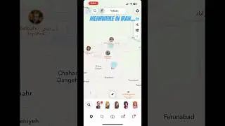 Disturbing Iranian video on Snapchat. #WW3 #revelations #geopolitics #snapmap #armageddonhour #memes