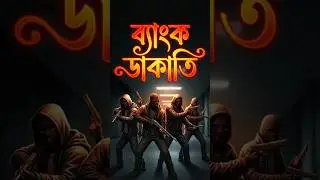 ব্যাংক ডাকাতি II Bank Robbery #shorts #viral #police #crimestory #motivation ..#Inspire Bangla2.0