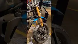 Big Bike ADVENTURE CF MOTO 700CL-X #bike #bikelover #viral #youtubeshorts #adventure #cfmoto