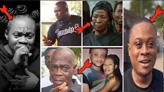Daddy Lumba’s Bro Tell The Relationship Between Lumba & Akosua Serwaa When He Lived With Them