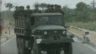 Everybody Want To Rule The World          ( East Timor Invasion 1975 )