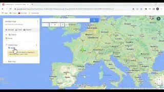 How to Add a GPX File to Google Maps
