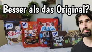 Kann REWE gut nachmachen? S&uuml;&szlig;igkeiten 