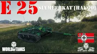 E 25 - SlyMeerkat [HAKOO]