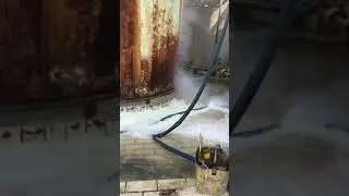 Sulfuric Acid leak at Fertilizer Plant