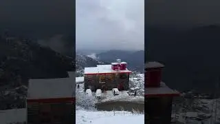 Snow & Huts Wonderland | Safarnama Venture Winter Vibes