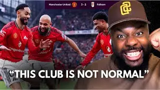 Man United 3&ndash;2 Fulham: Cunha Chaos, Bruno Control, Casemiro IQ & &Scaron;e&scaron;ko&rsquo;s 94&rsquo; Winner