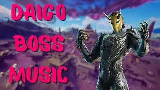 Mask Maker Daigo FULL BOSS THEME - Fortnite