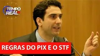 Gal&iacute;polo comenta sobre Lei Magnitsky contra Moraes: 'Rea&ccedil;&atilde;o inusitada' | TEMPO REAL