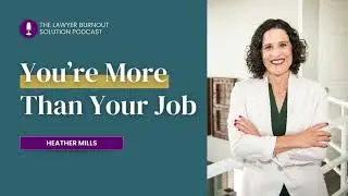 Identity — You’re the Painter, Law Is Just the Canvas | The Lawyer Burnout Solution