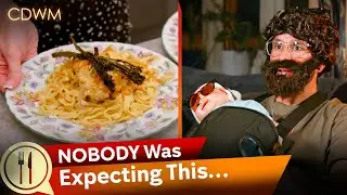 Всё шло так хорошо... ДО ЭТОГО! | MAFS UK приходит поужинать со мной