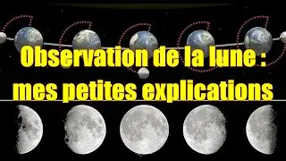 A quel moment regarder la lune ?! le petit tuto d'Alexandra