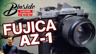 Fujica AZ-1 Review B-inside E.p.21 รีวิว Fujica AZ-1 กล้องfilmของมือใหม่ ทำไมถึงเป็นกล้องที่ถูกลืม
